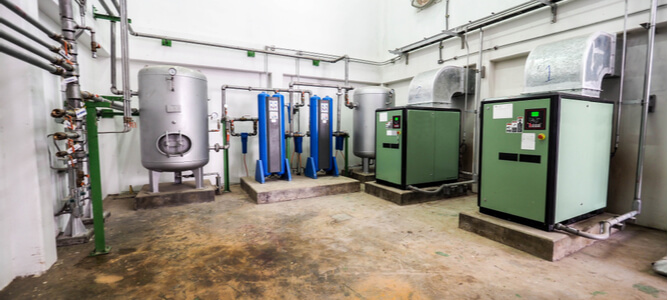 Compressed Air Dryers