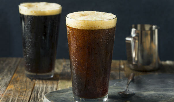 what is nitro beer?