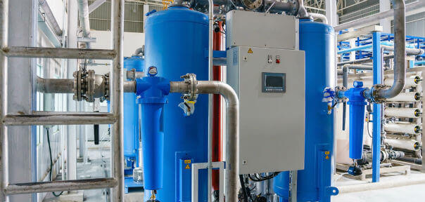 compressed air dryer