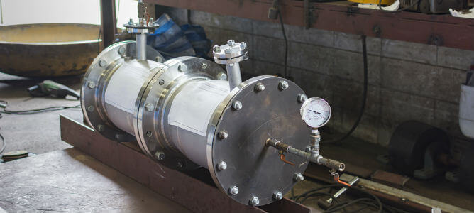 pressure test piping for Pneumatic Hydrostatic & Testing Testing Pressure