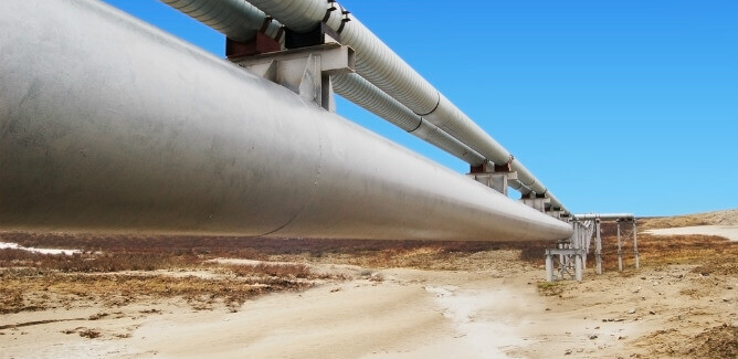pipeline commissioning procedure