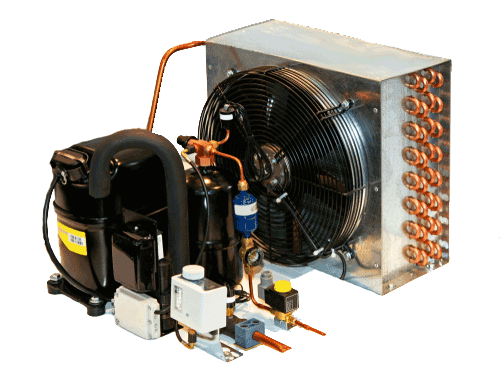 Compressor Cooling Systems