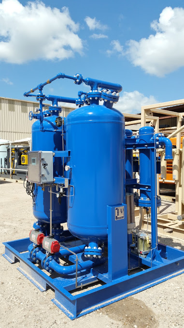 buy desiccant dryer Houston