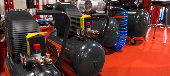 air compressors