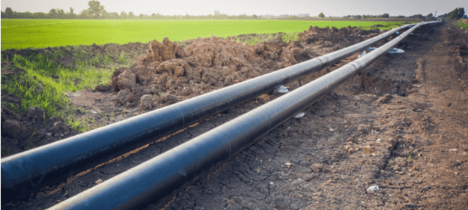 pipeline project