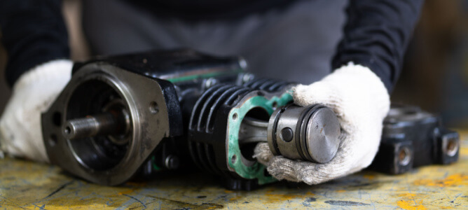 Air Compressor Repair Guide: Troubleshooting Common Issues - Compressor Lab