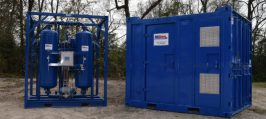 High Purity Nitrogen Generators