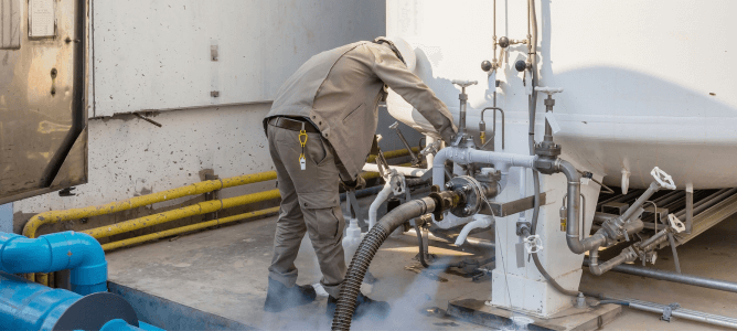 High Purity Nitrogen Generators