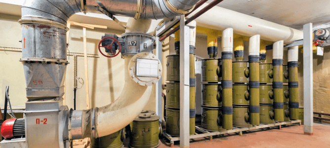 preventative maintenance for industrial air filtration systems