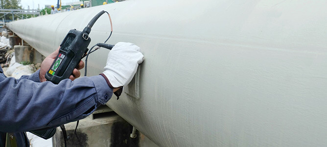 Pipeline Inspection Checklist