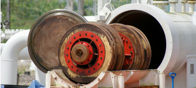 Pipeline Leak Detection Testing
