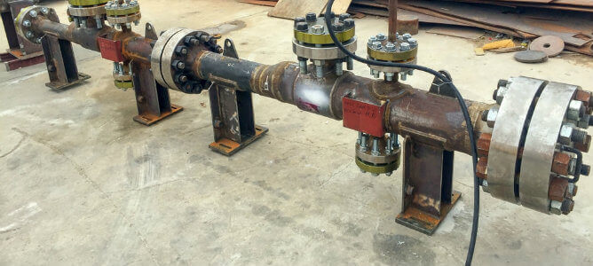 Pipeline Leak Detection